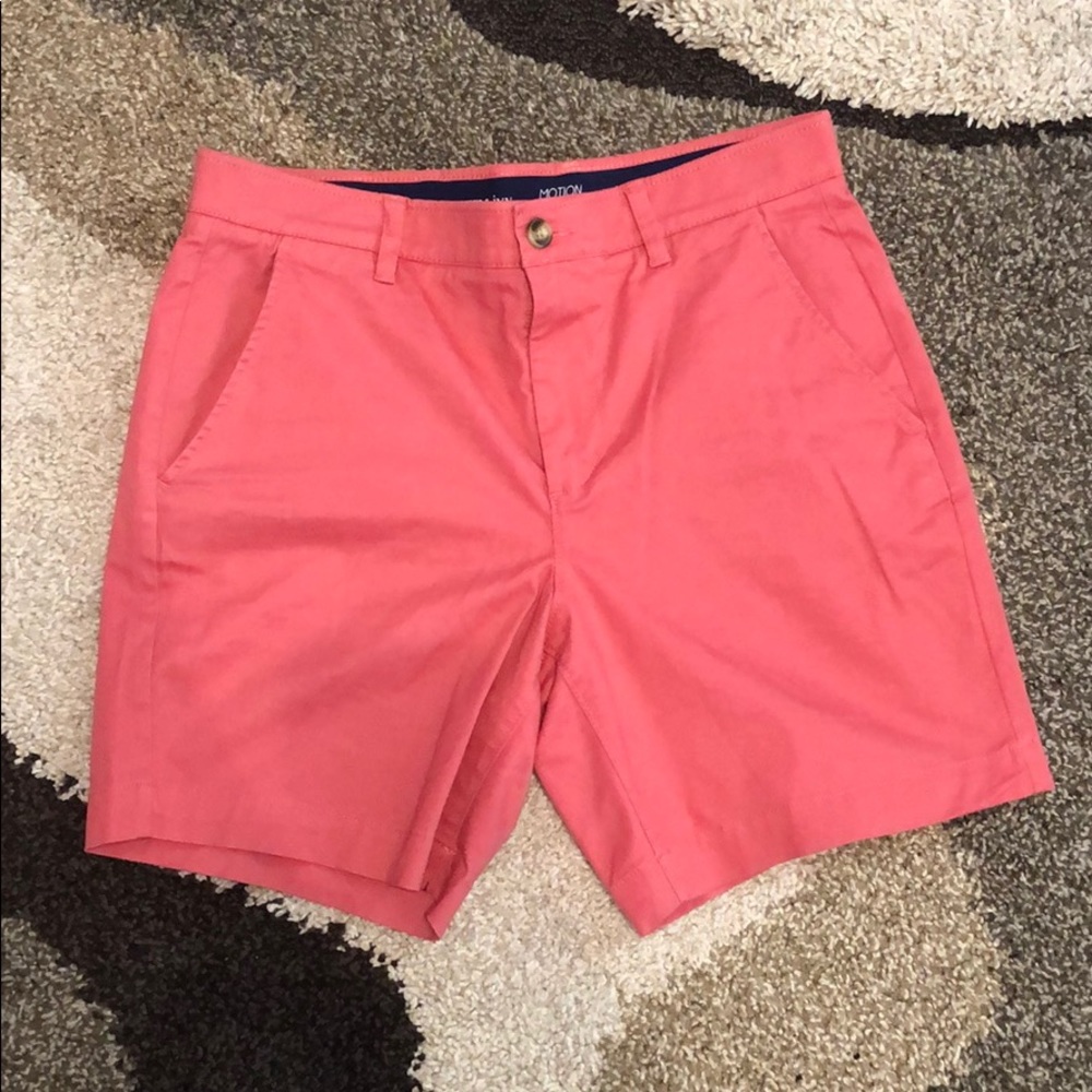 Crown & Ivy Coral Shorts
